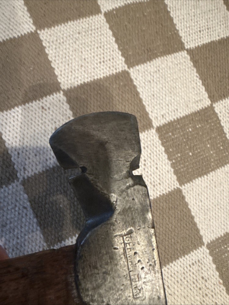 Early Wall Board ( Dry Wall ) Hammer - German Town