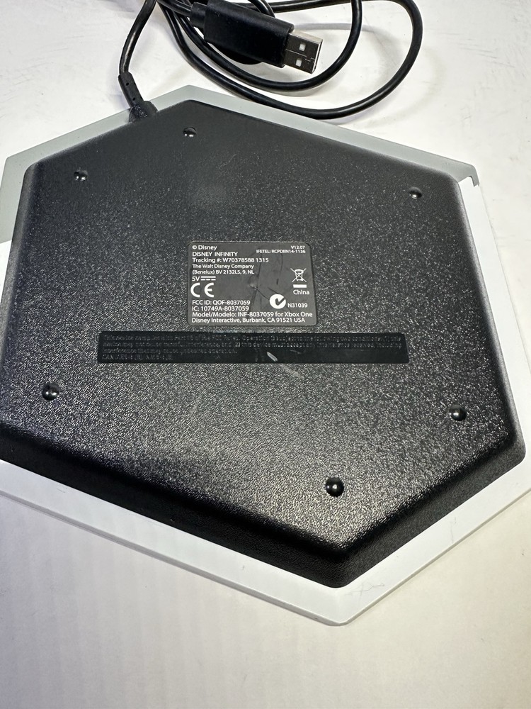 Disney Infinity Portal Base Untested Condition