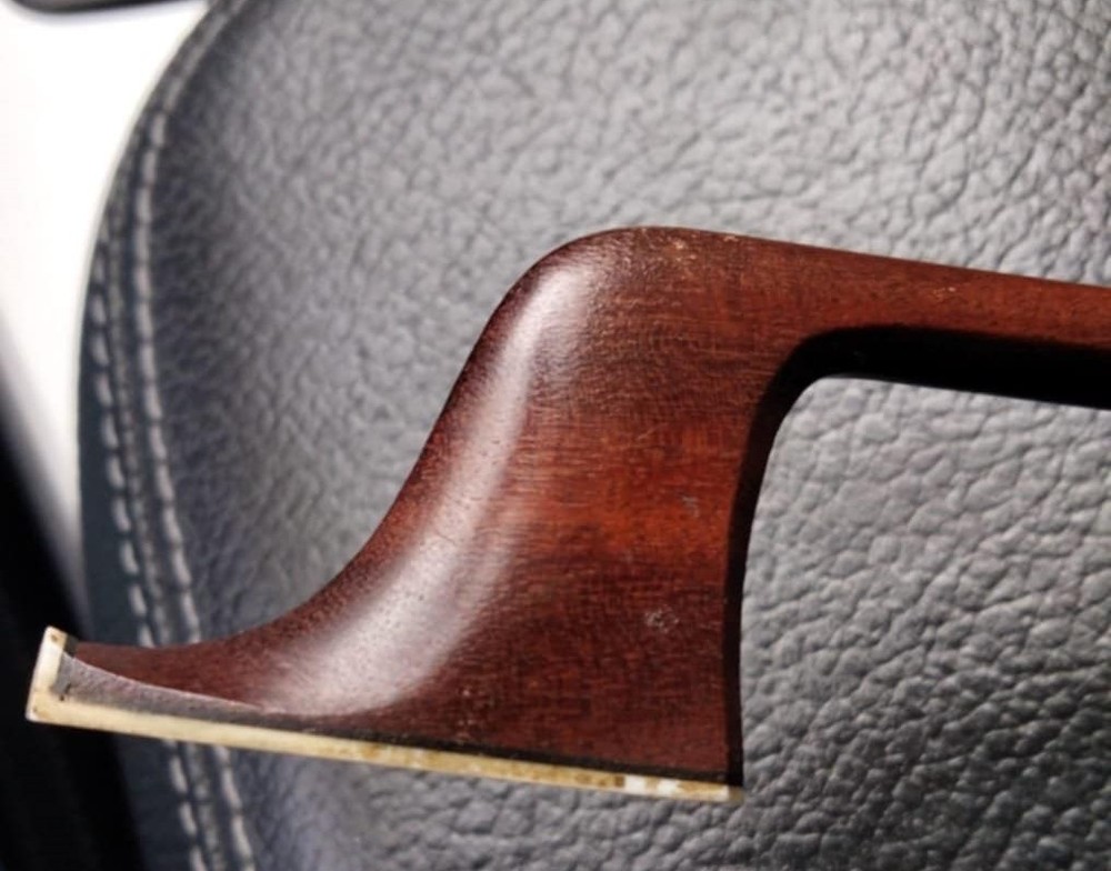 French cello bow 4/4 EMILE OUCHARD