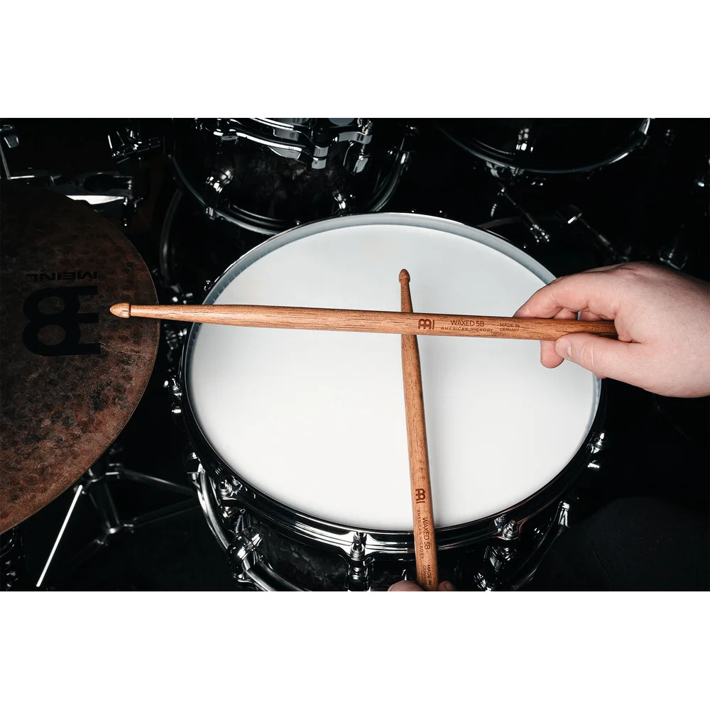 Meinl Waxed Drumsticks 5B