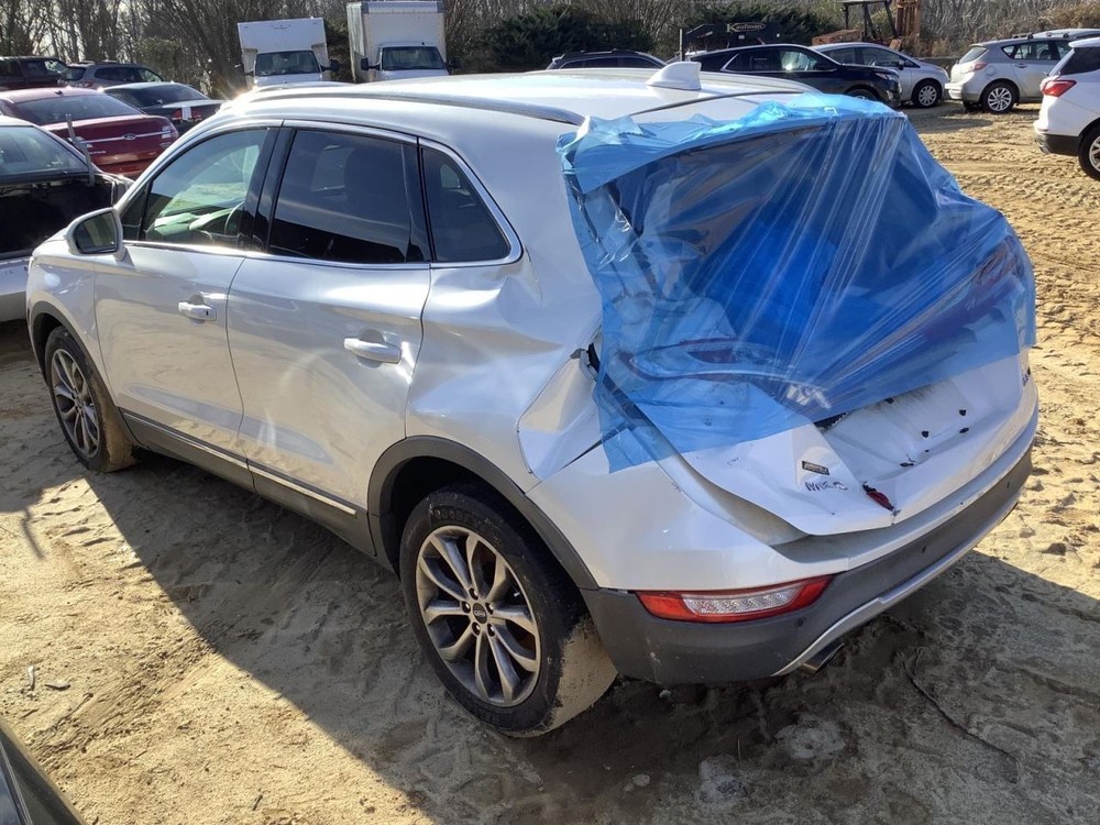 Console Front Floor Fits 15-16 MKC 4908095