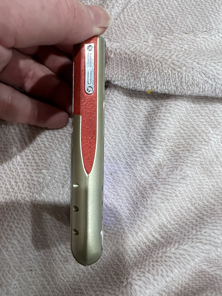 VERTU ASCENT RHV-3 mobile phone