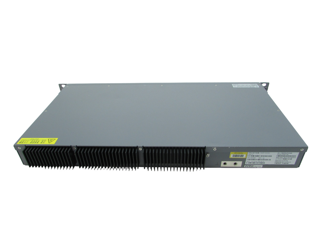 Juniper ACX1100-AC 8-Port Gigabit Universal Access Router w/ Rack Ears