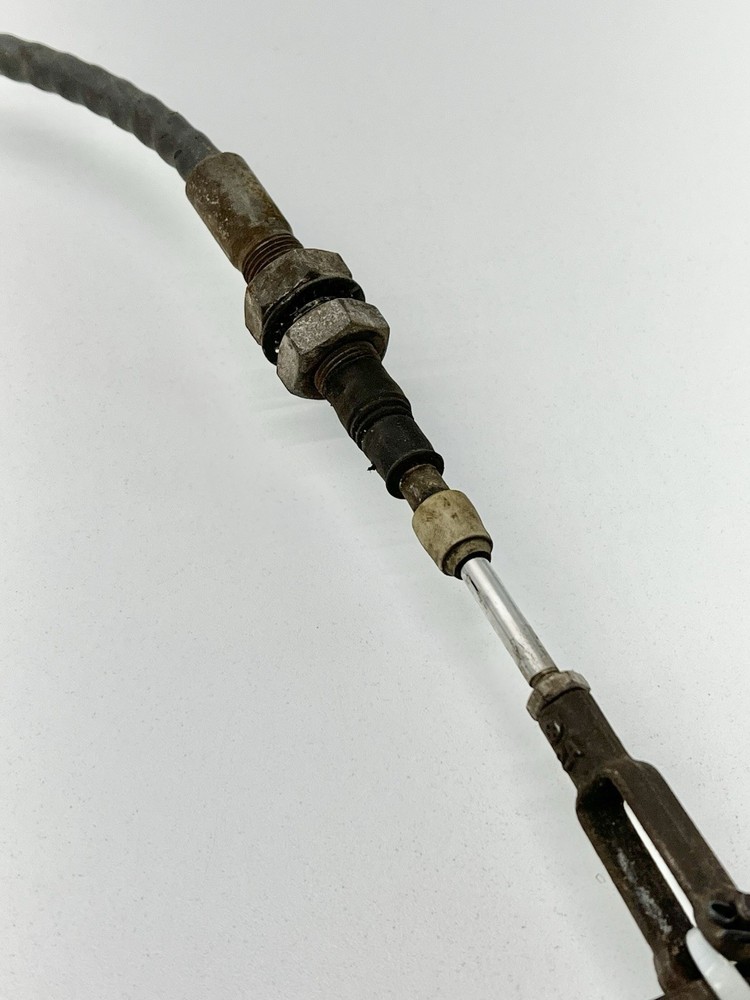 John Deere 2500B Greens Mower Hydrostatic Control Forward Reverse Cable MT6131