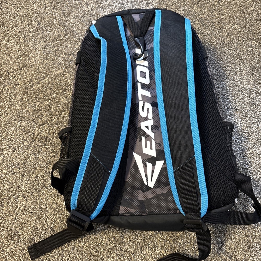 Easton E50bp Sport Utility Team Backpack New Without Tags