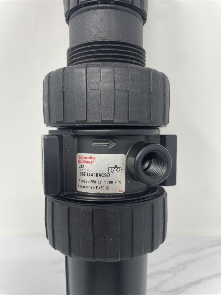 schrader bellows 06E14A18ACSB