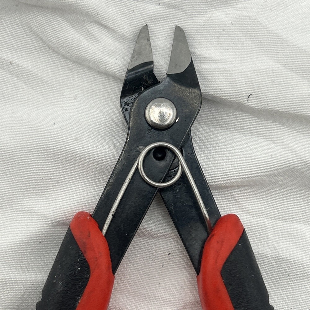 2k super Snip Cutters Soft to Hardwire