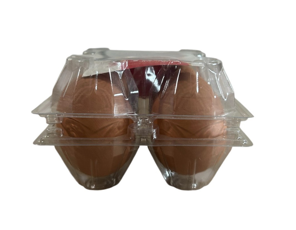 Pecking Order-Ceramic Nesting Eggs-BRAND NEW IN PACKAGE