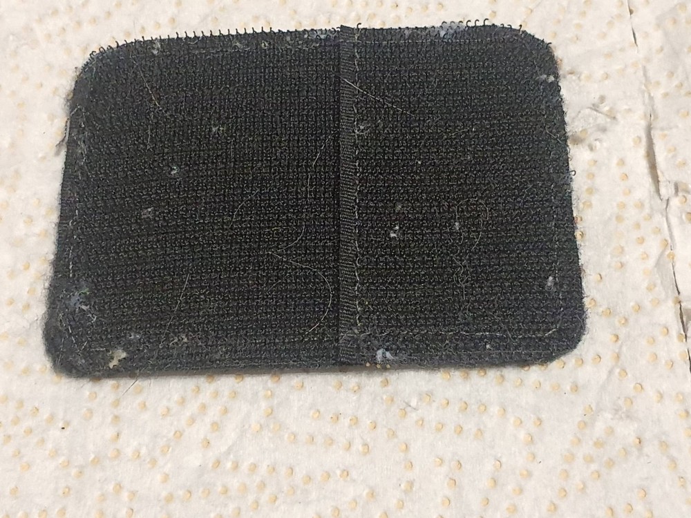 TACTICAL PATCH OF THE RUSSIAN ARMY
