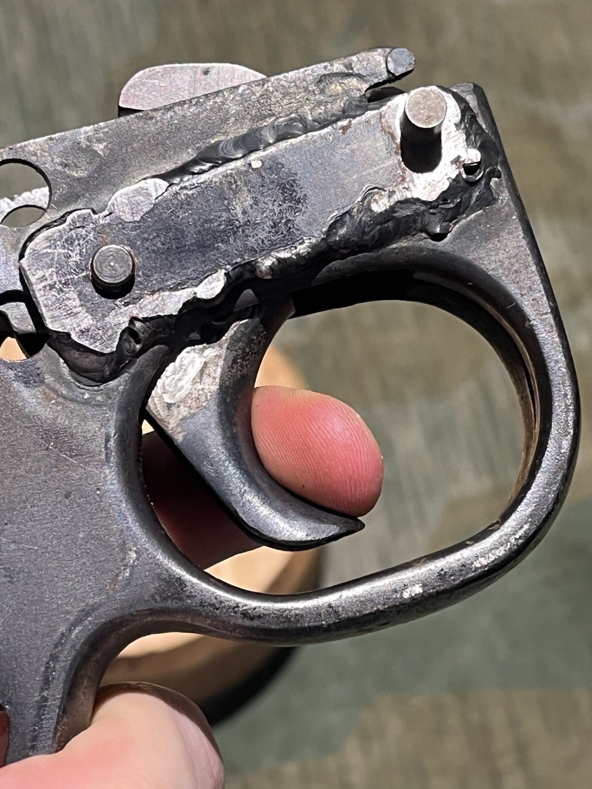 Post WW2 German Yugo Mg42 Mg53 Spare Parts