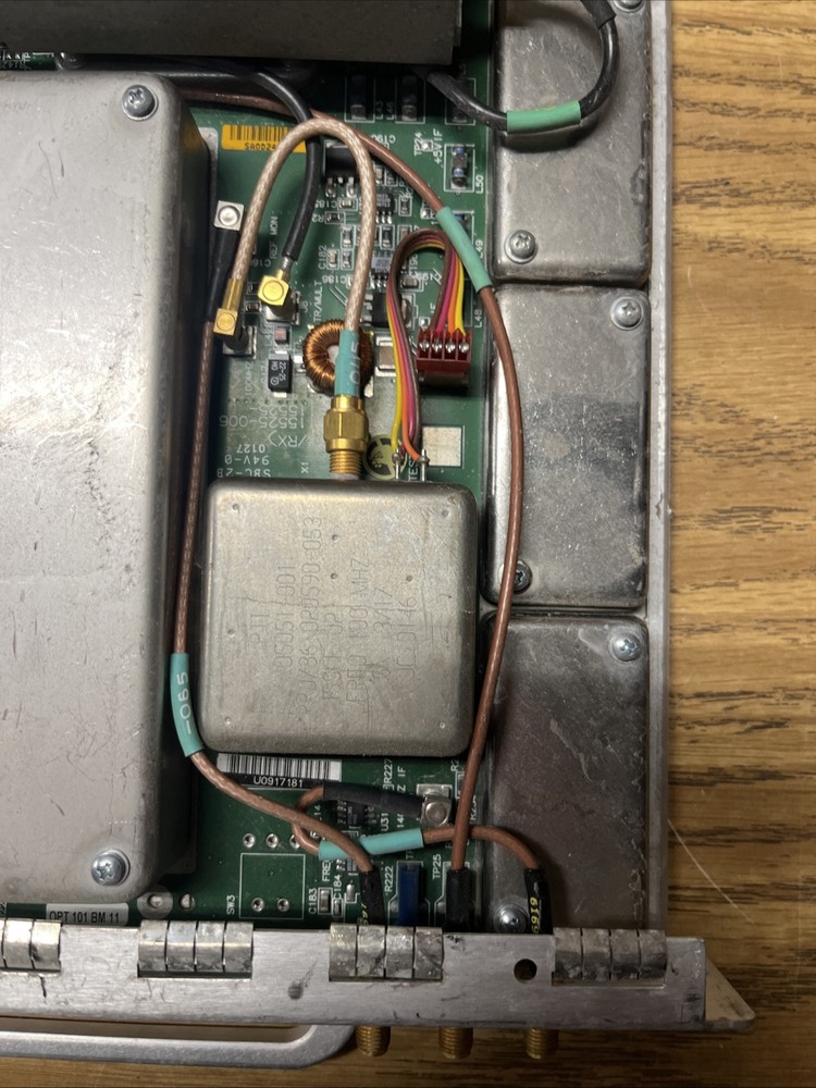 Harris 193-115039-002 Receiver Assembly