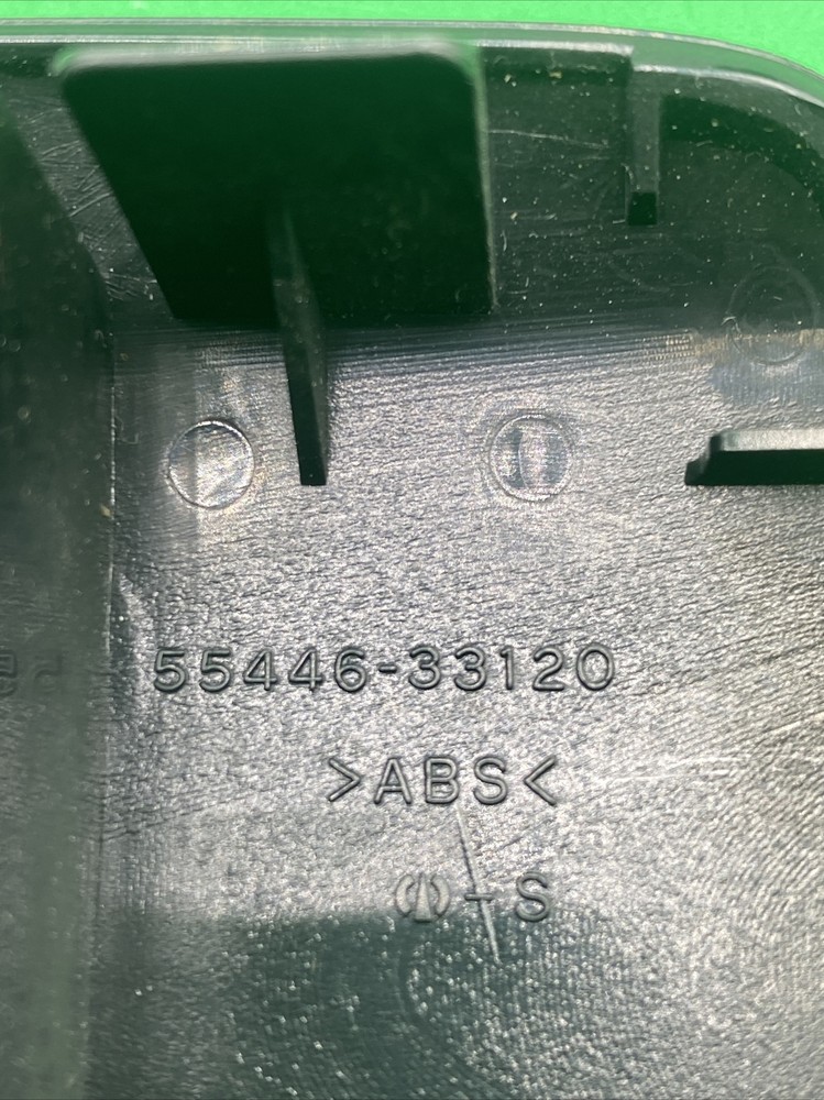 2002-2003 LEXUS ES300 MIRROR DIMMER CONTROL SWITCH BUTTON 5544633120 OEM