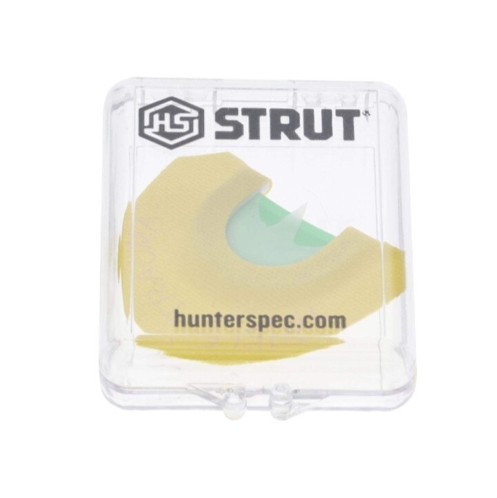 Hunters Specialties Strut Premium Flex Triple Trauma Diaphragm Mouth Call 05901
