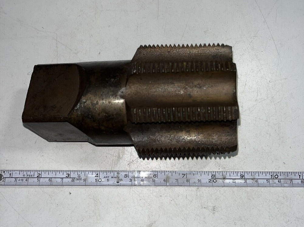 Threading Tap Winter Brother 3" 8 NPT A1