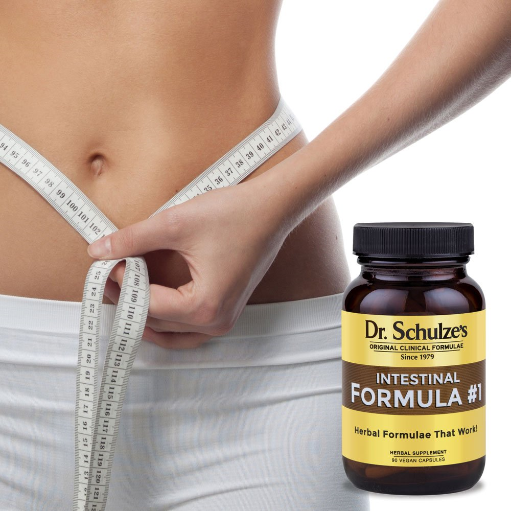 Dr. Schulze’s | Intestinal Formula #1 | Promotes Regular & Complete Bowel Mov...