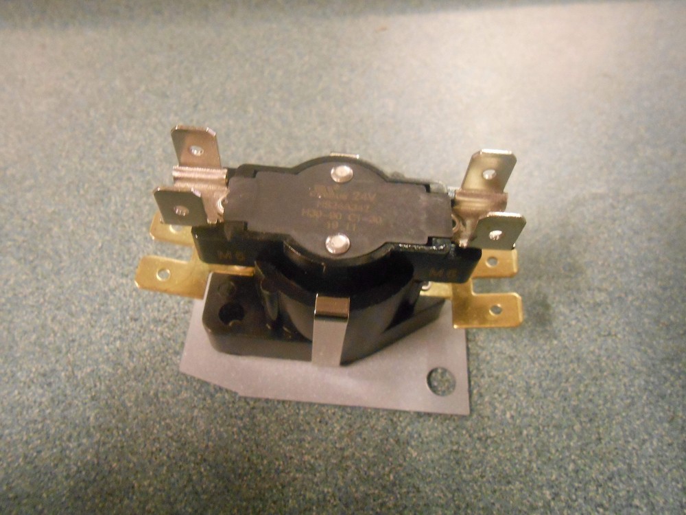 PACKARD HS24A342 SPST HEAT SEQUENCER 202725