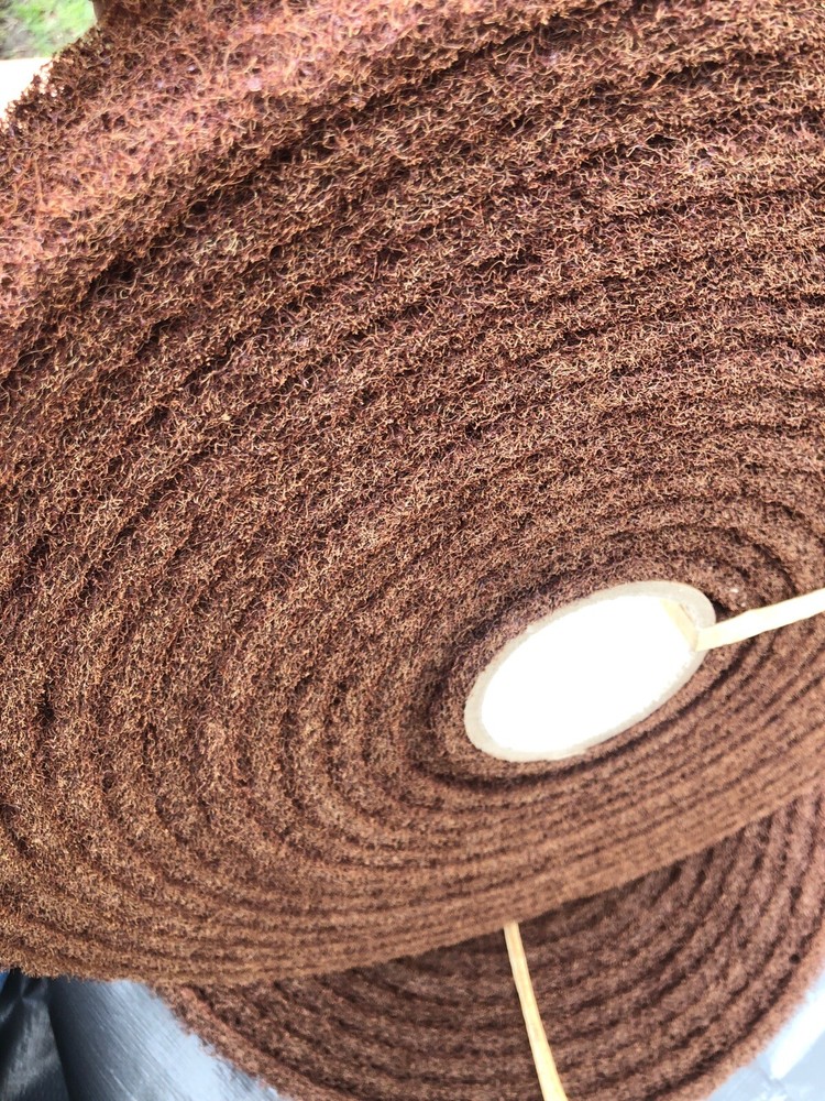 1 Roll 2”x 30' Scotch Brite Cut And Polish Roll. Medium Read!