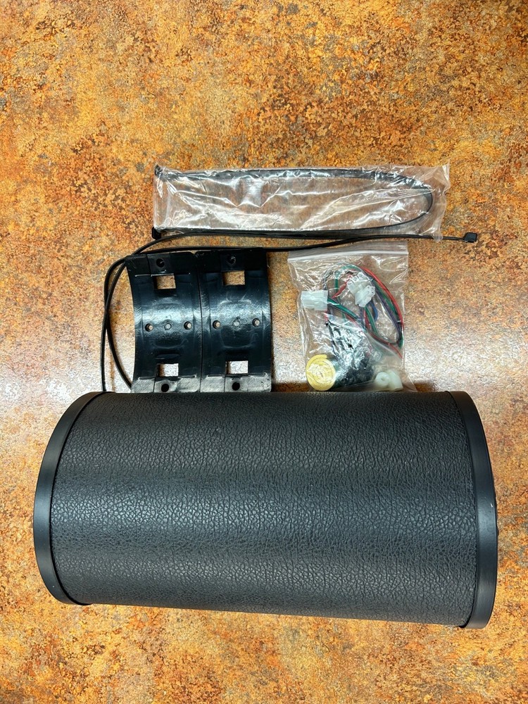 77165 Caldera Spa Bullet Speaker w/amplifier & mounting kit
