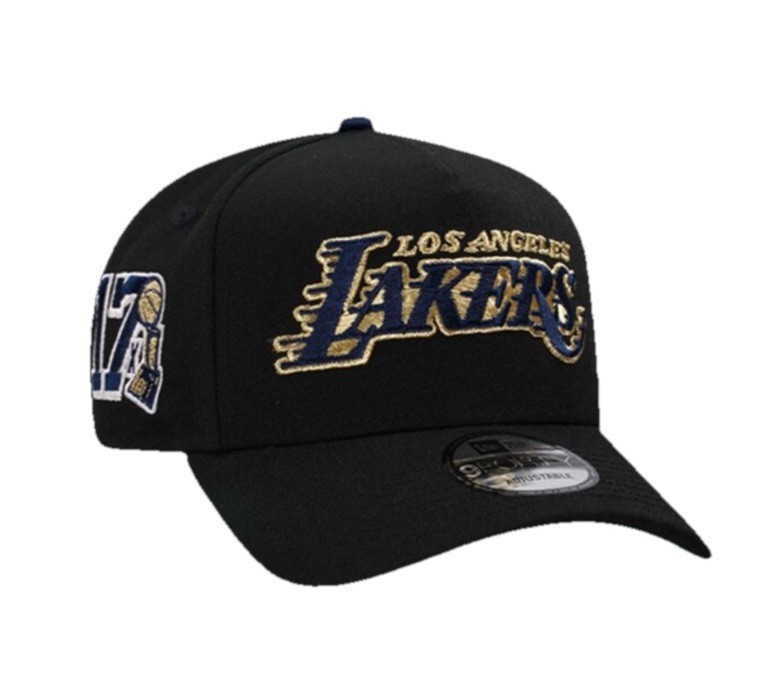 Los Angeles LA Lakers Adjustable Snapback Hat Cap