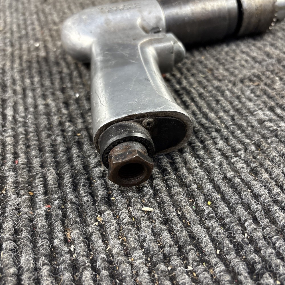 Silver Eagle Reversible Air Drill Serial #SE155