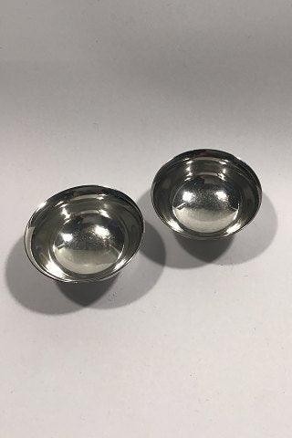 Silver Salt Cellars(2)