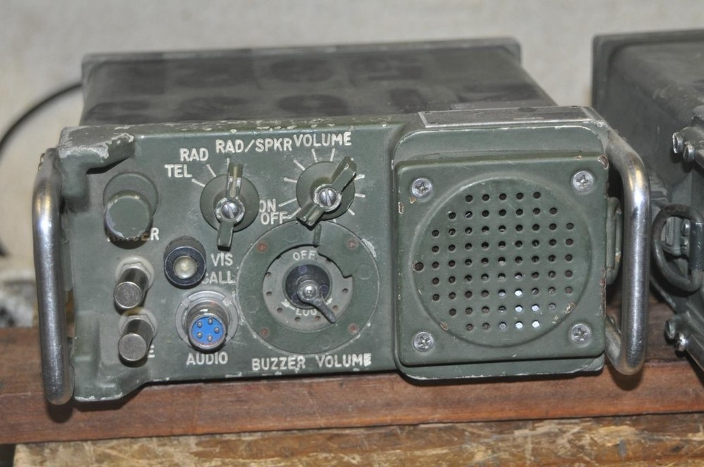 Control Radio Set C-2328B/GRA-39 & C-2329B/GRA-39