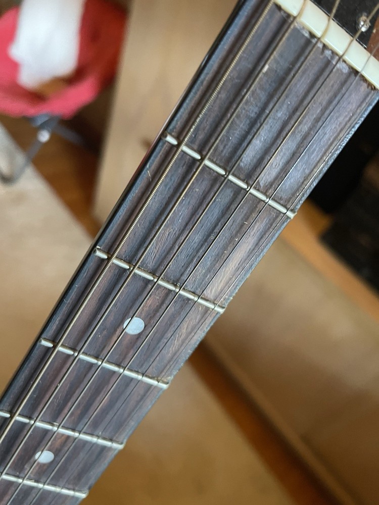 Maestro Six String Banjo