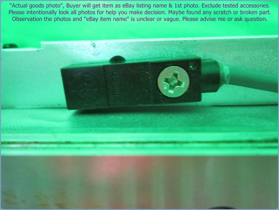 Linear drivenbelt driven as photo, Stroke 30cm., Mini CNC/3D Printer, Promotion.