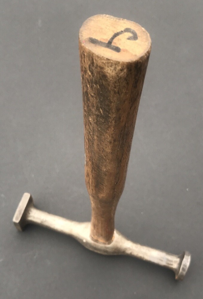 Vintage Auto Body Hammer