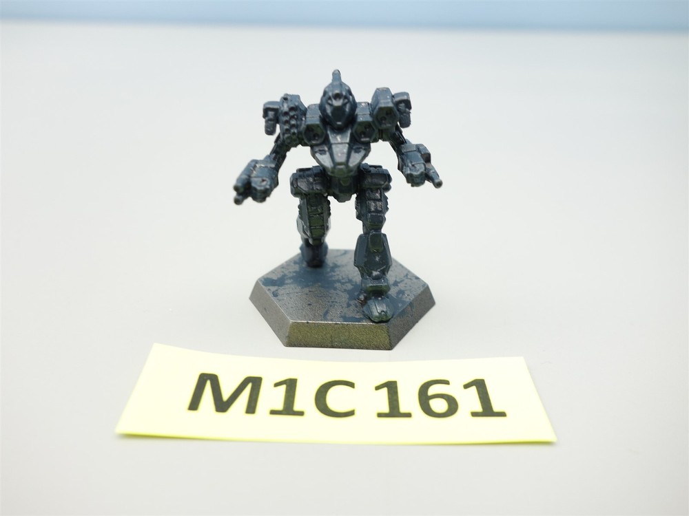 Battletech: Hellion Mech (primed)