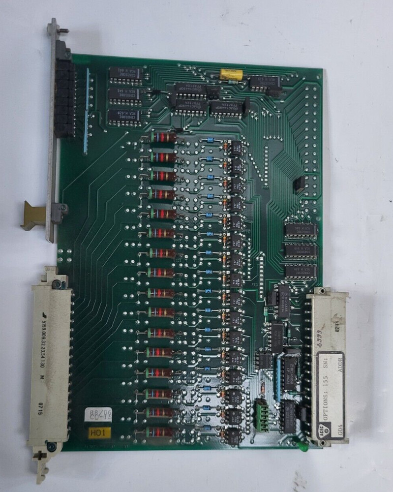 ACEC 4GI0529550 16OPT PCB BOARD (ubb21)