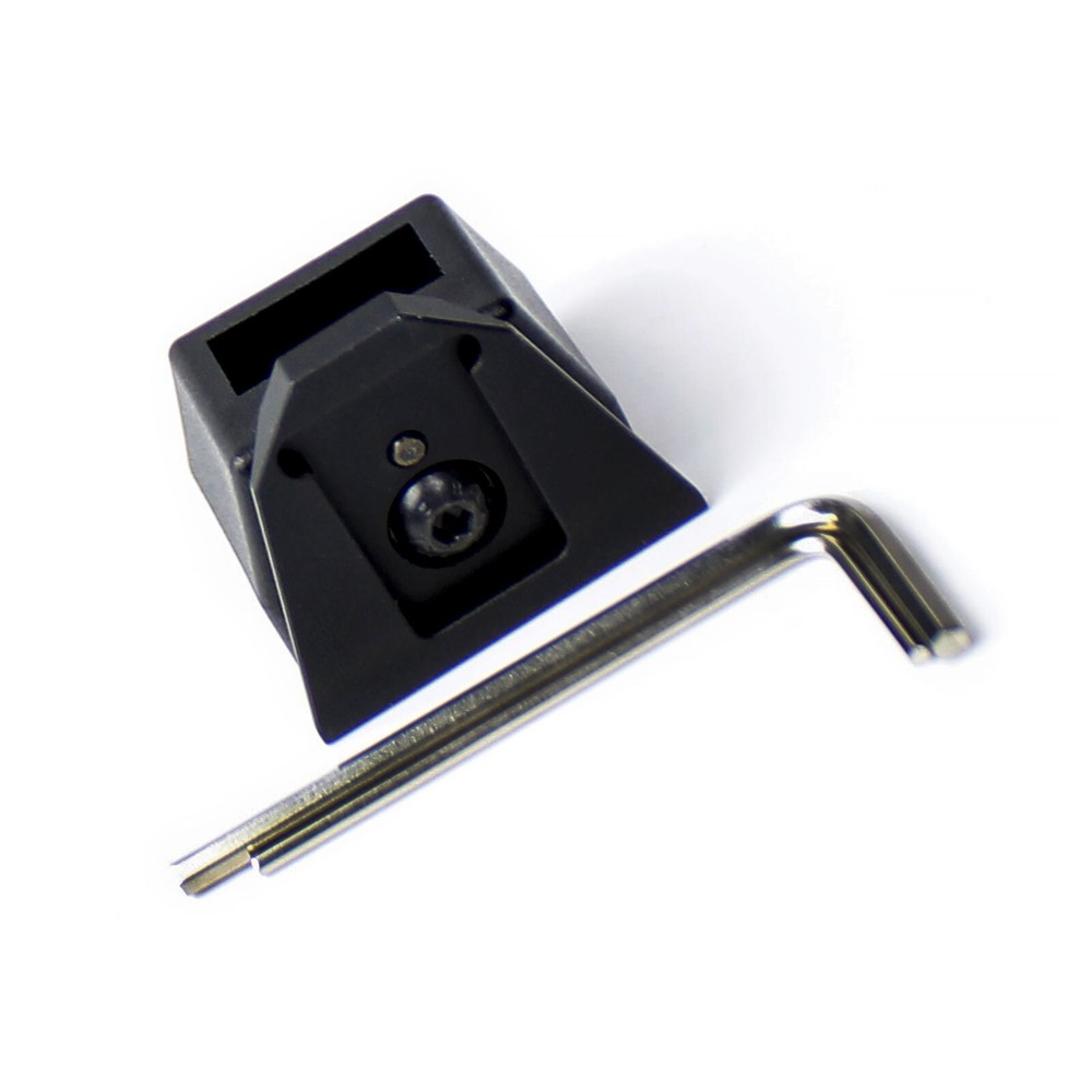 Dovetail Mount NVG Interface Shoe Adapter Fits NVG/G24 Convert Interface Mount