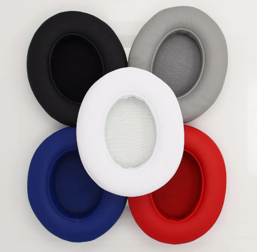 Beats Studio 2/3 wired/wireless Replacement Memory Sponge Foam Earpads (1 pair)