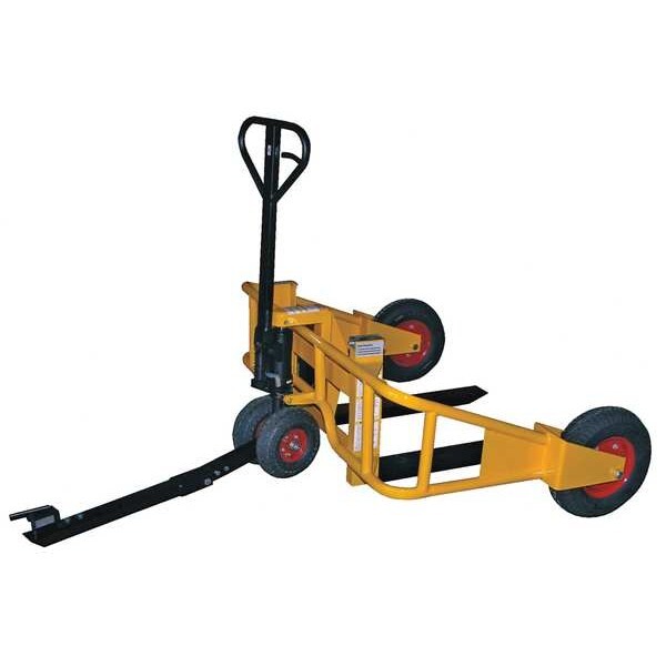 Pallet Jack, All Terrain, 2000 Lb Cap, All-T-2