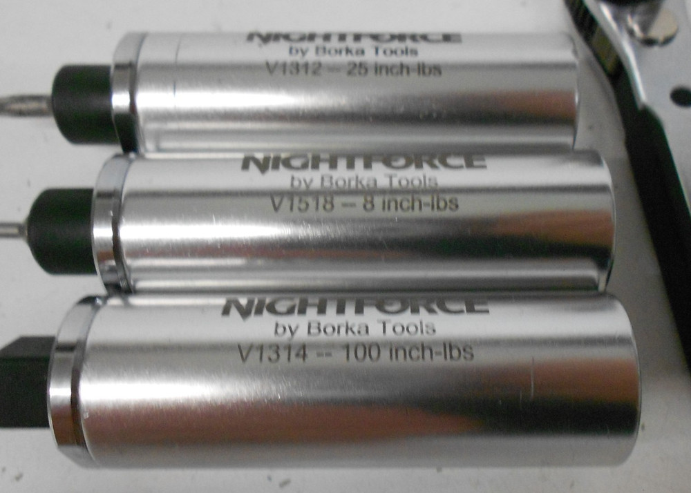 Borka Tools Precision Torque Driver Combination Kit Free Shipping