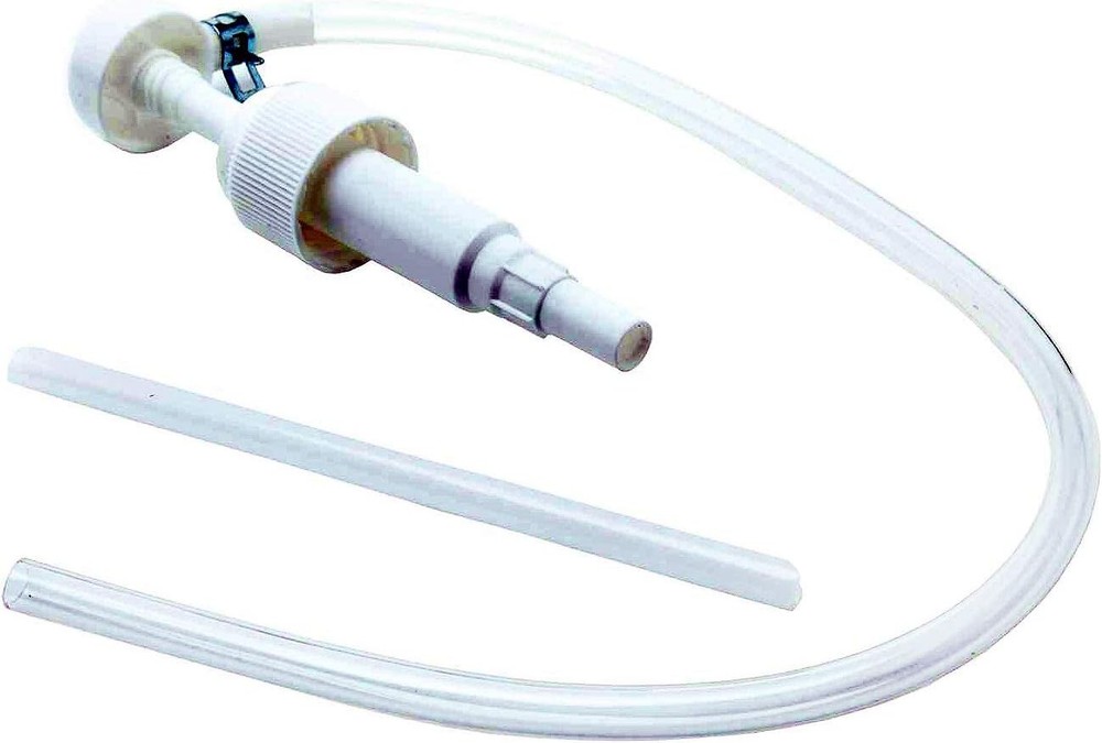 Lubrimatic Fluid Quart Pump, Fits Standard Quart Bottles
