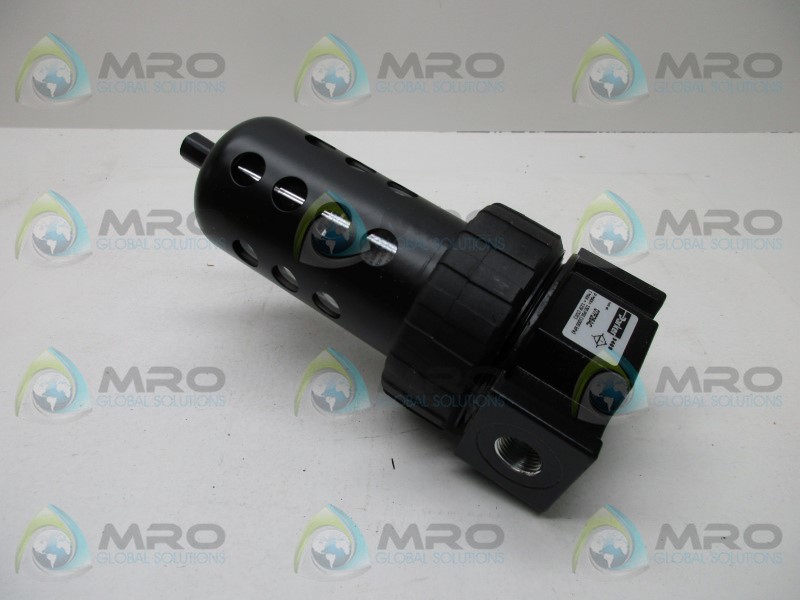 PARKER 07F26AC PNEUMATIC FILTER 3/8" NSMP