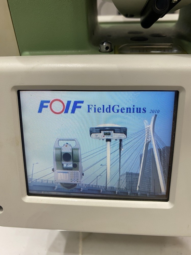 FOIF OTS812L Total Station