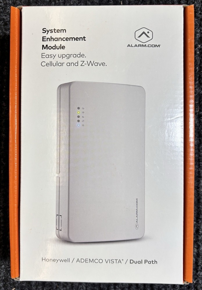 Alarm.com ADC-SEM300 System Enhancement Module  (Verizon)