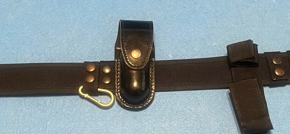 Soft Armor (L) Tactaicl Belt