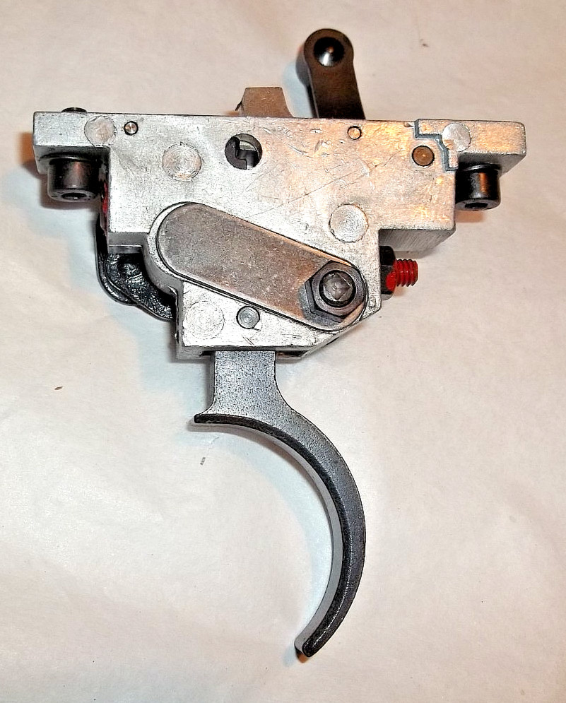 Traditions Tracker Inline Muzzleloading Rifle 50 Cal Trigger Assembly FREE SHIP