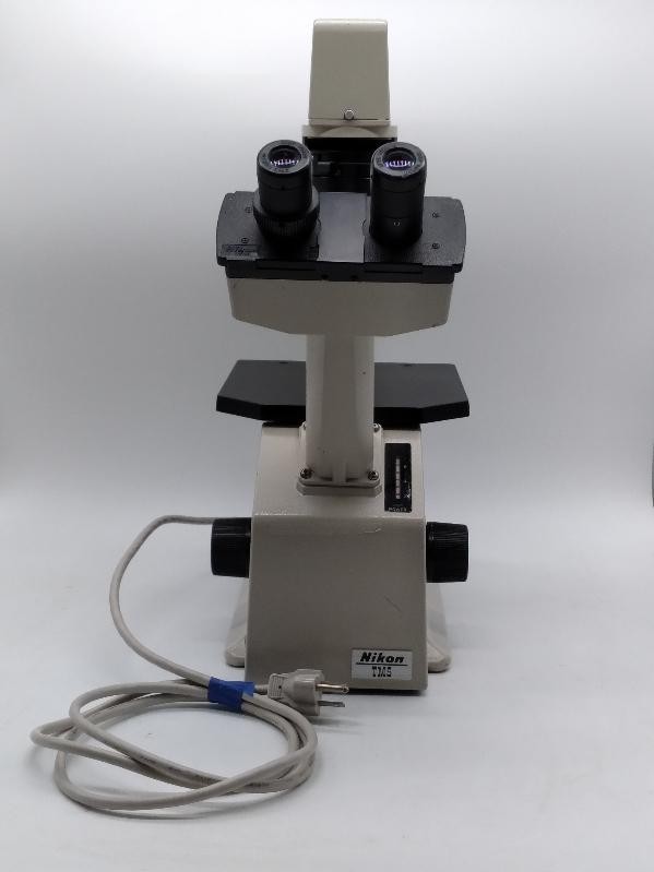 Nikon 201272 TMS Microscope/Inverted Phase Contrast