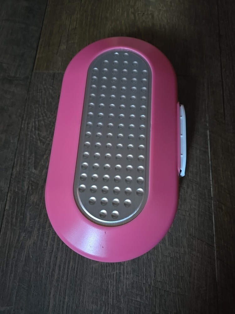MasterLock 5900DPNK Lightweight & Portable Pink Personal Safe