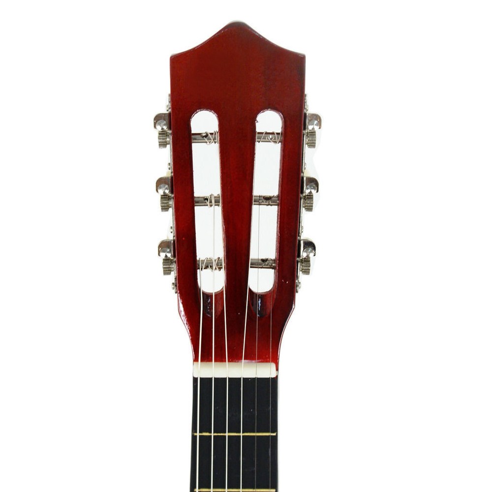 38" beginner Acoustic Guiter Package Gig Bag Strap Pitch Pipe Pick Extra String