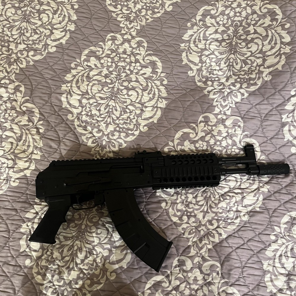 Crosman Ak1 Full Auto Co2 BB Rifle
