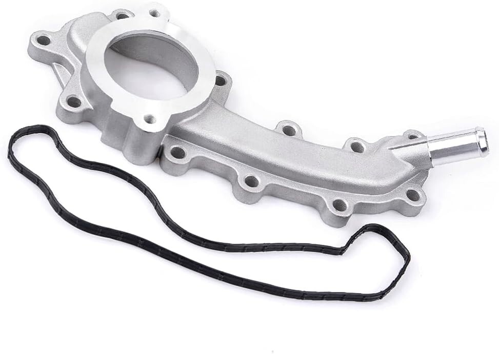 Upgrade Engine Coolant Water Outlet for 11-20 Chrysler 300 2013-20 RAM 1500 3.6L