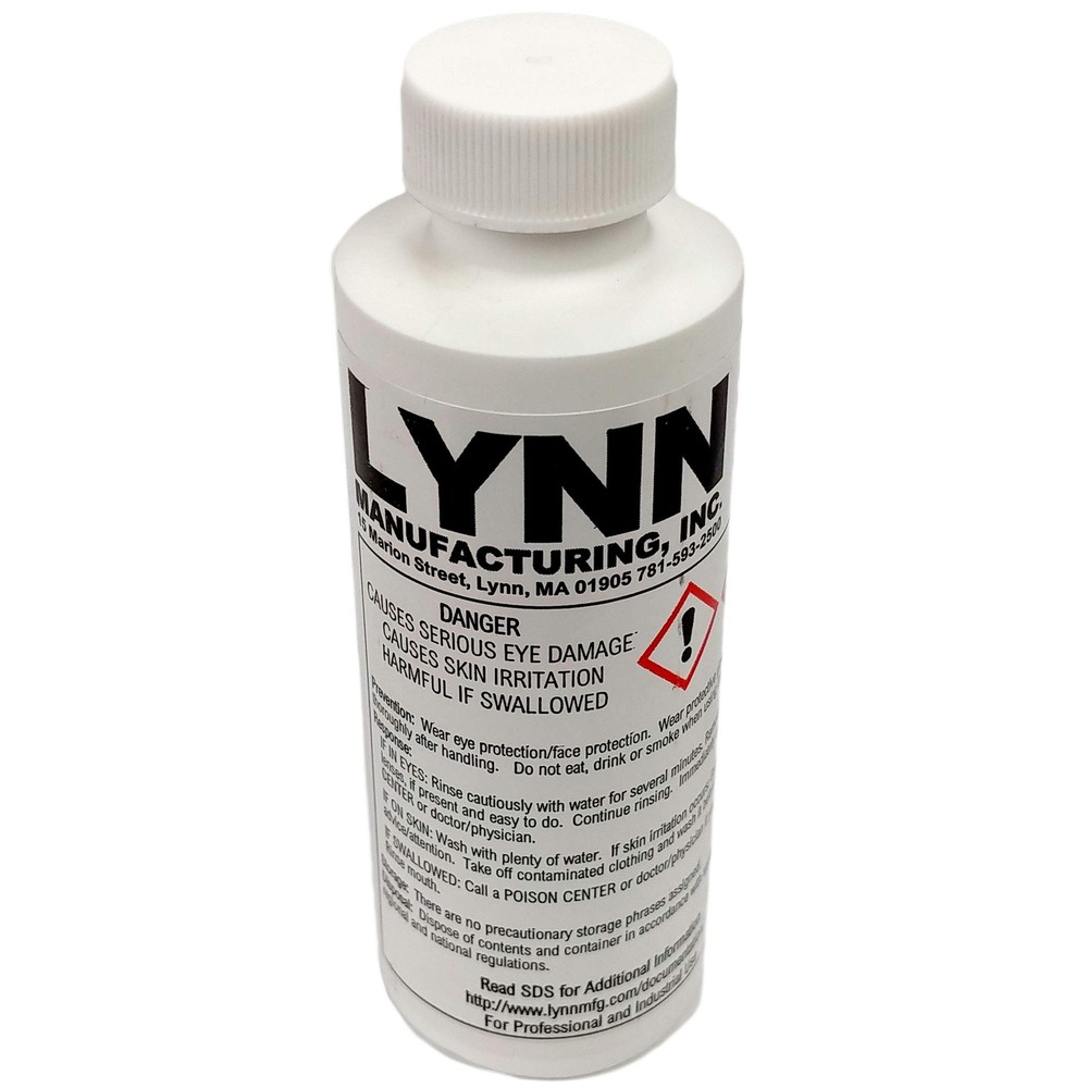 Lynn Manufacturing High Temperature Adhesive 2000F Rated Sodium Silicate