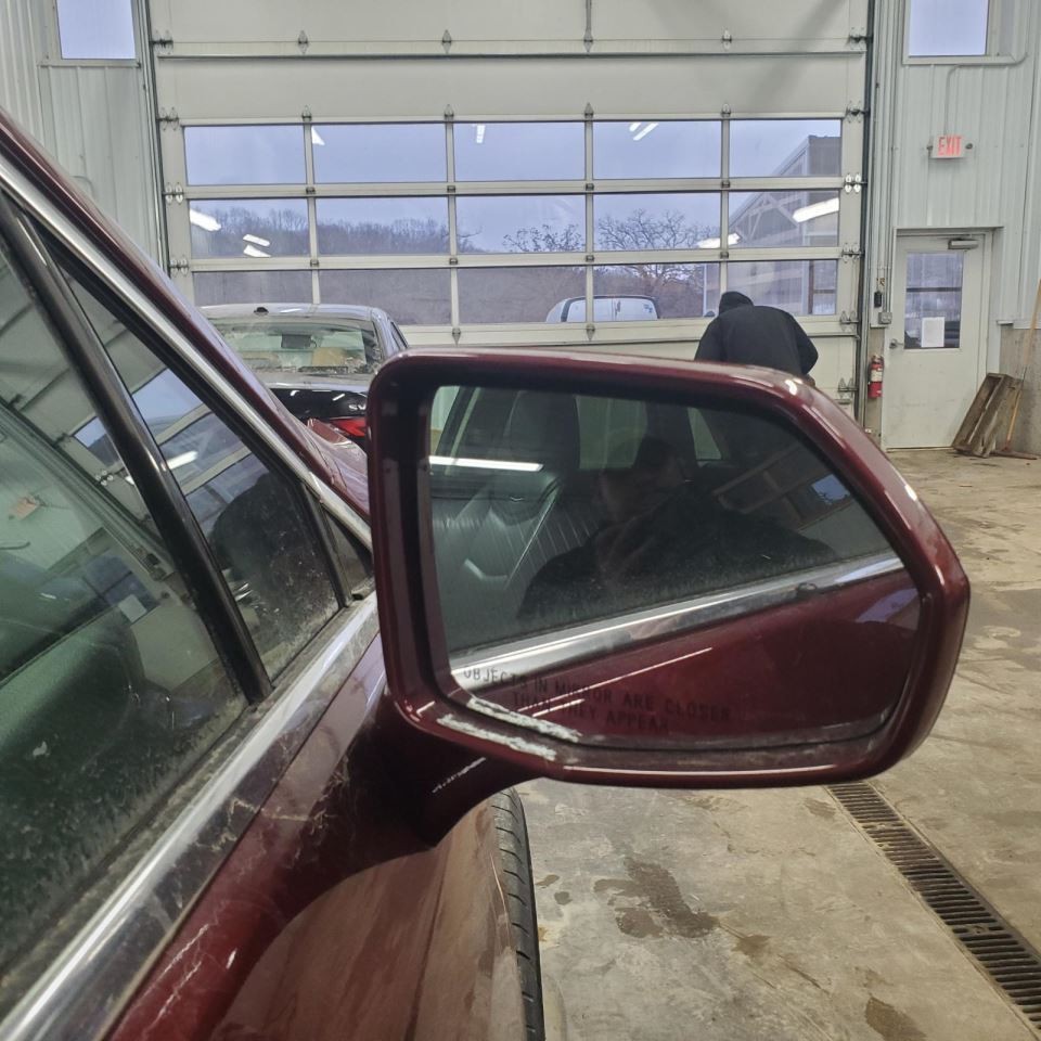 Camera/Projector Camera Rear Base Fits 17-19 XT5 1062029