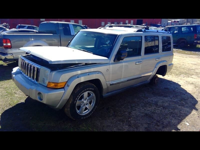 COMMANDER 2006 Fuse Box Cabin 6647