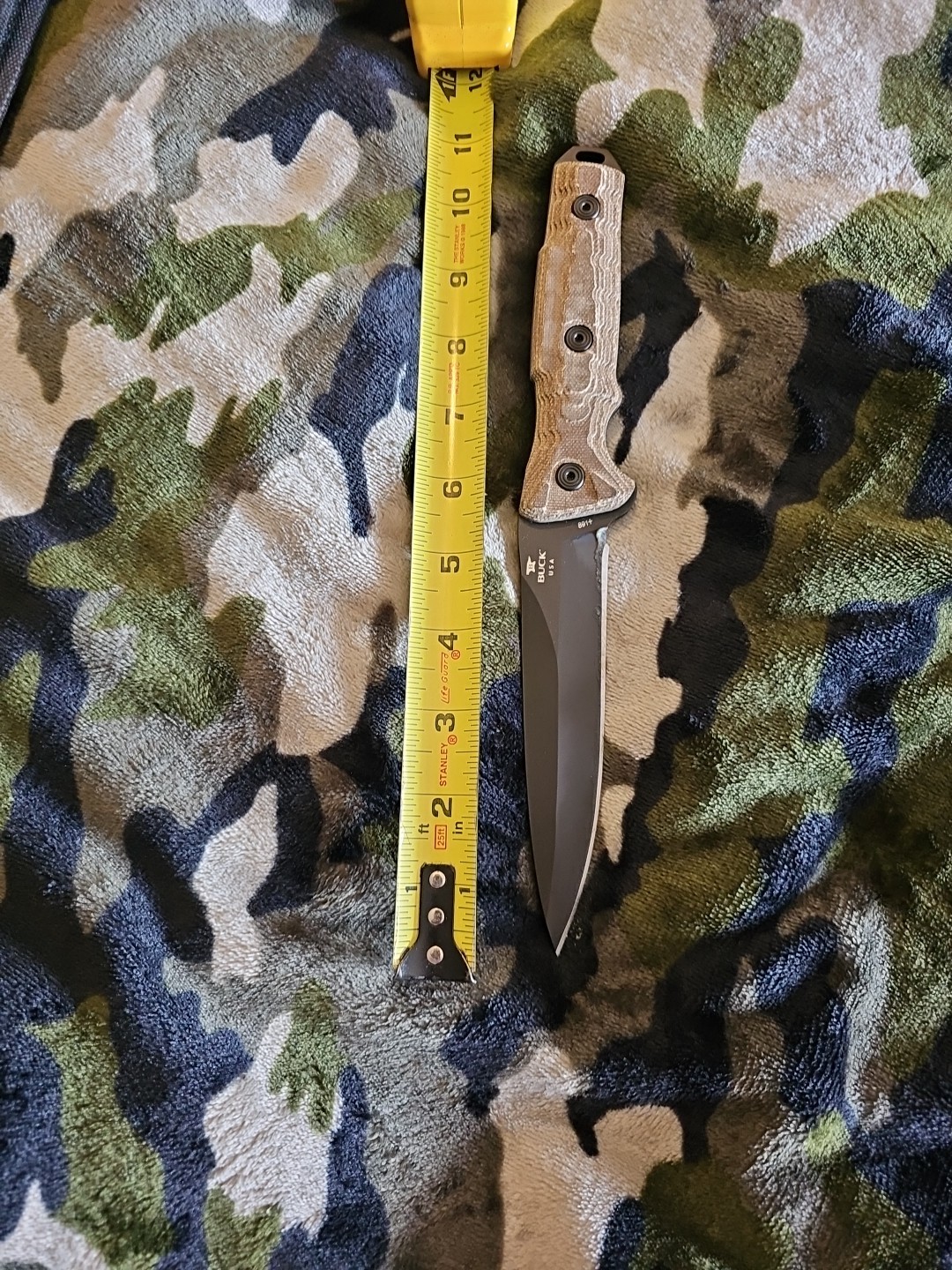 Buck GCK 891 Spearpoint Knife Buck Knives